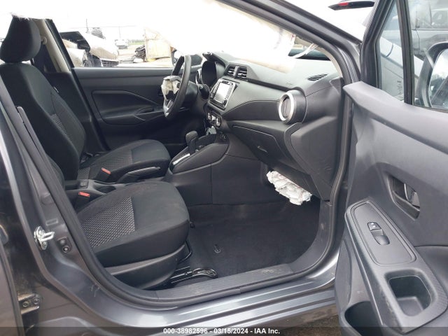 Nissan Versa S Xtronic Cvt 2020 3N1CN8DV8LL814068 Image 5