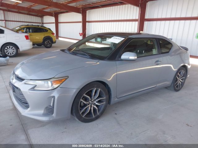 JTKJF5C74E3075484 Scion TC