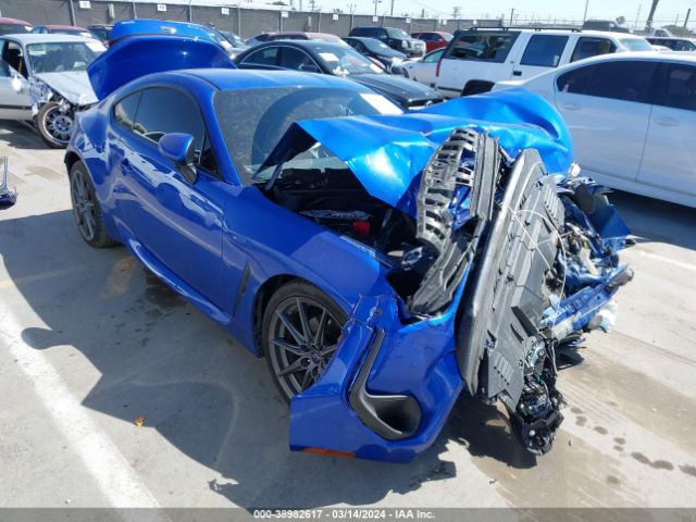 JF1ZDBE14N9704333 Subaru Brz Limited