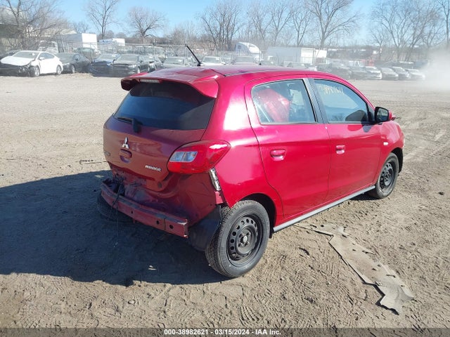 ML32A3HJ9HH018775 Mitsubishi MIRAGE ES