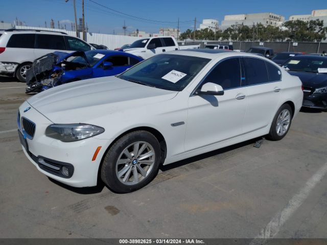 WBA5A5C52FD516429 BMW 528I