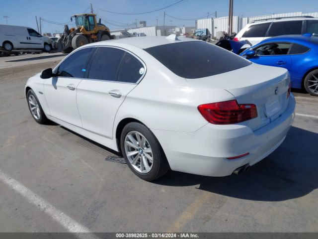 WBA5A5C52FD516429 BMW 528I