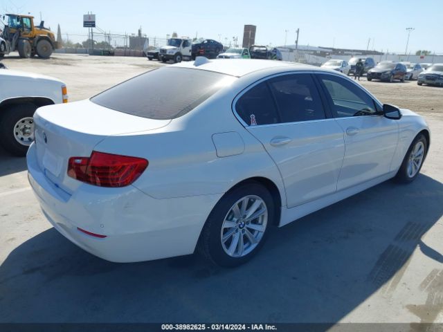 WBA5A5C52FD516429 BMW 528I