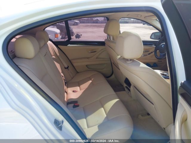 WBA5A5C52FD516429 BMW 528I