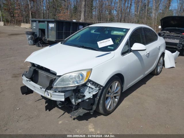1G4PR5SK1E4165535 Buick Verano Convenience Group