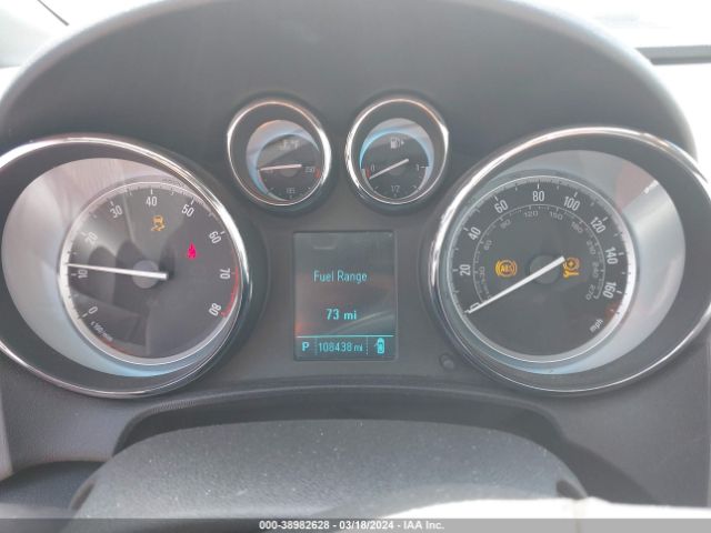 1G4PR5SK1E4165535 Buick Verano Convenience Group