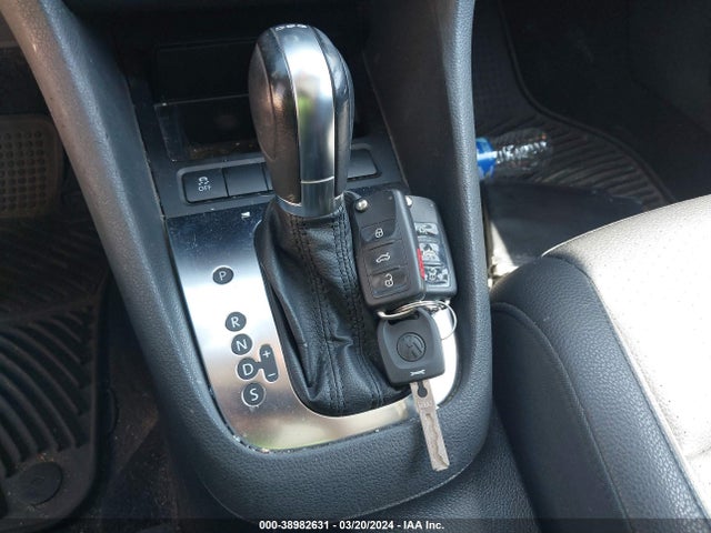 3VWPL7AJ6EM606443 Volkswagen Jetta Sportwagen 2.0l Tdi