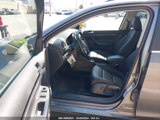 3VWPL7AJ6EM606443 Volkswagen Jetta Sportwagen 2.0l Tdi
