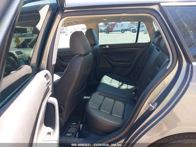 3VWPL7AJ6EM606443 Volkswagen Jetta Sportwagen 2.0l Tdi