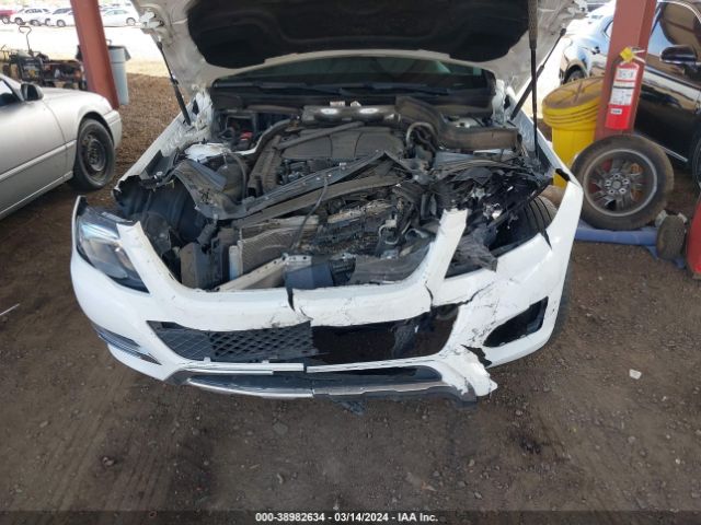 WDCGG8JB0EG261906 Mercedes-Benz Glk 350 4matic