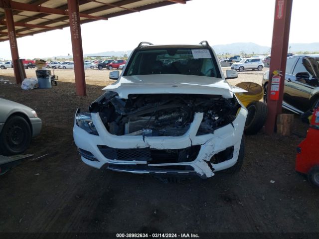 WDCGG8JB0EG261906 Mercedes-Benz Glk 350 4matic