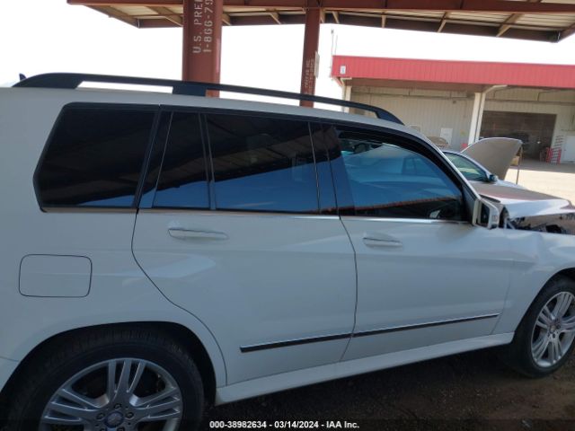WDCGG8JB0EG261906 Mercedes-Benz Glk 350 4matic