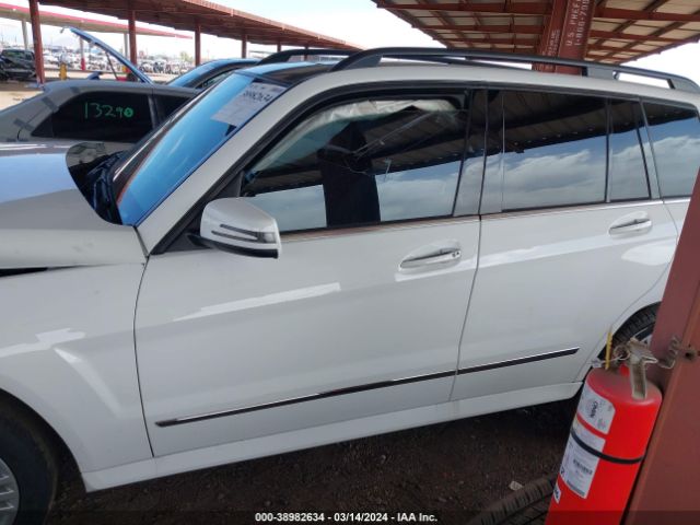 WDCGG8JB0EG261906 Mercedes-Benz Glk 350 4matic