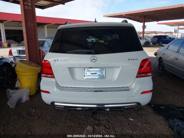 WDCGG8JB0EG261906 Mercedes-Benz Glk 350 4matic