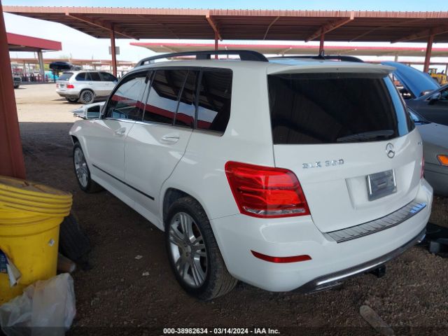 WDCGG8JB0EG261906 Mercedes-Benz Glk 350 4matic