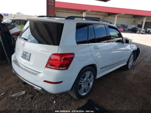 WDCGG8JB0EG261906 Mercedes-Benz Glk 350 4matic