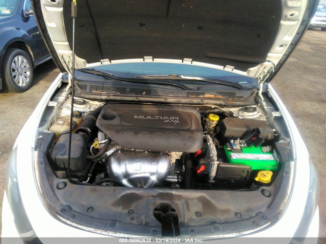 Dodge DART SXT 2015 1C3CDFBB5FD131997 Image 10