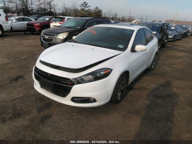 Dodge DART SXT 2015 1C3CDFBB5FD131997 Image 2