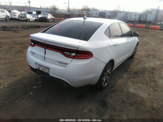Dodge DART SXT 2015 1C3CDFBB5FD131997 Image 4