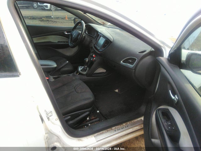 Dodge DART SXT 2015 1C3CDFBB5FD131997 Image 5