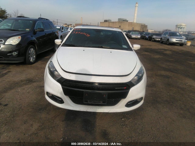 Dodge DART SXT 2015 1C3CDFBB5FD131997 Image 6