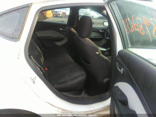 Dodge DART SXT 2015 1C3CDFBB5FD131997 Image 8