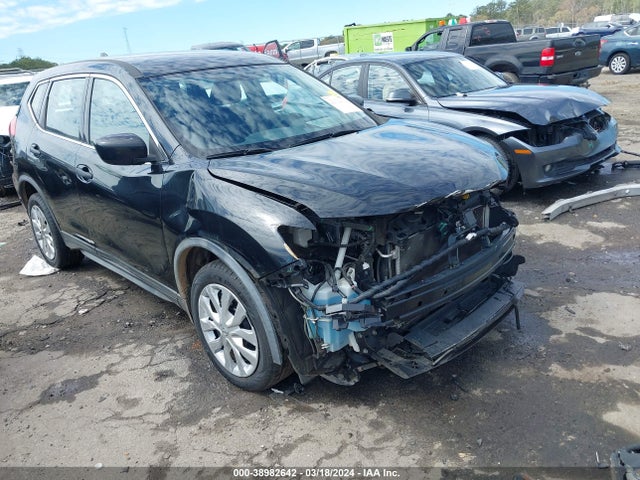 Nissan ROGUE S 2017 KNMAT2MT2HP605295 Image 1