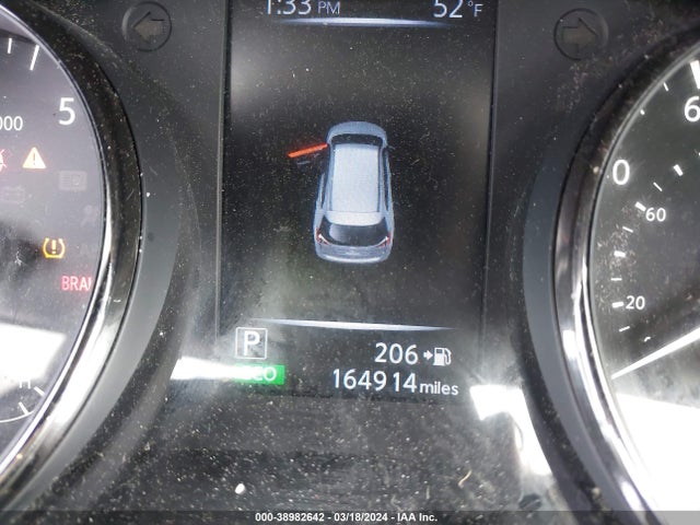 Nissan ROGUE S 2017 KNMAT2MT2HP605295 Image 16