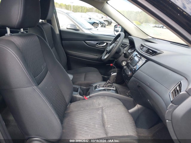 Nissan ROGUE S 2017 KNMAT2MT2HP605295 Image 5