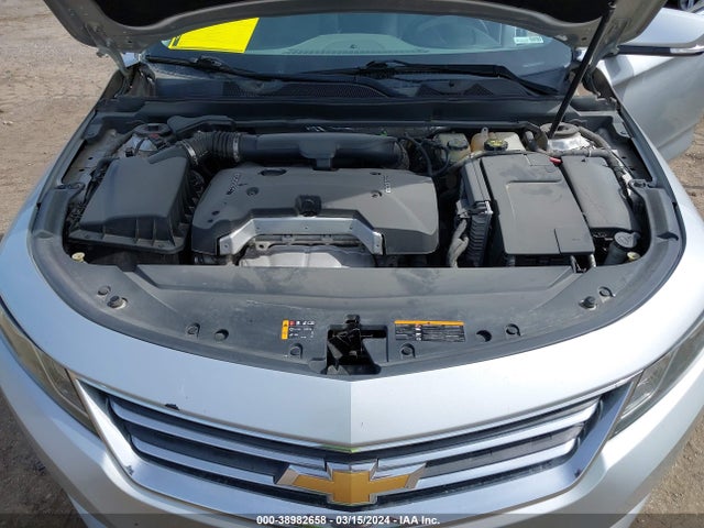 Chevrolet IMPALA 1LT 2016 2G1105SA0G9129730 Image 10
