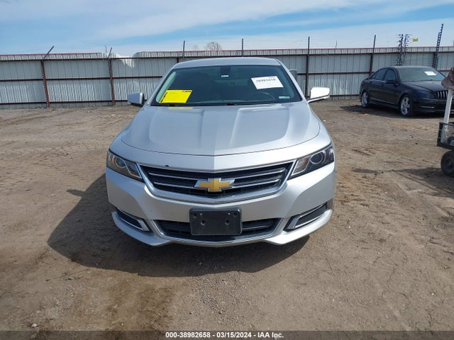 Chevrolet IMPALA 1LT 2016 2G1105SA0G9129730 Image 12