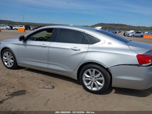 Chevrolet IMPALA 1LT 2016 2G1105SA0G9129730 Image 14