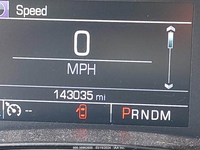 Chevrolet IMPALA 1LT 2016 2G1105SA0G9129730 Image 15