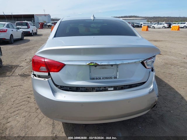 Chevrolet IMPALA 1LT 2016 2G1105SA0G9129730 Image 16