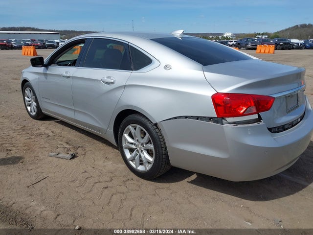 Chevrolet IMPALA 1LT 2016 2G1105SA0G9129730 Image 3