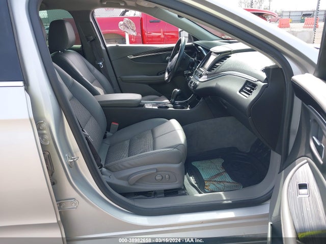 Chevrolet IMPALA 1LT 2016 2G1105SA0G9129730 Image 5