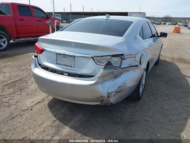 Chevrolet IMPALA 1LT 2016 2G1105SA0G9129730 Image 6