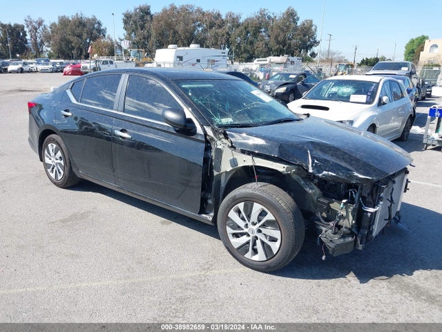 Nissan Altima S Fwd 2024 1N4BL4BV5RN324860 main image