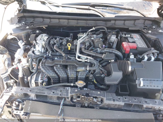 Nissan Altima S Fwd 2024 1N4BL4BV5RN324860 Image 10