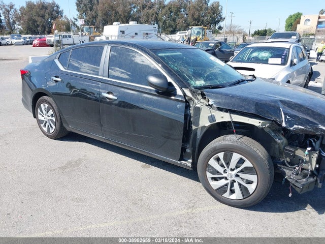 Nissan Altima S Fwd 2024 1N4BL4BV5RN324860 Image 13