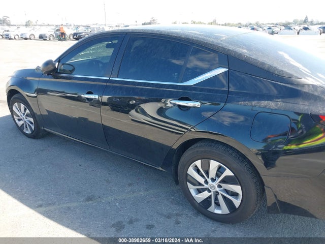 Nissan Altima S Fwd 2024 1N4BL4BV5RN324860 Image 14