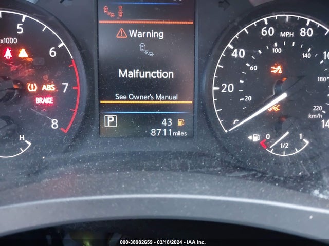 Nissan Altima S Fwd 2024 1N4BL4BV5RN324860 Image 15