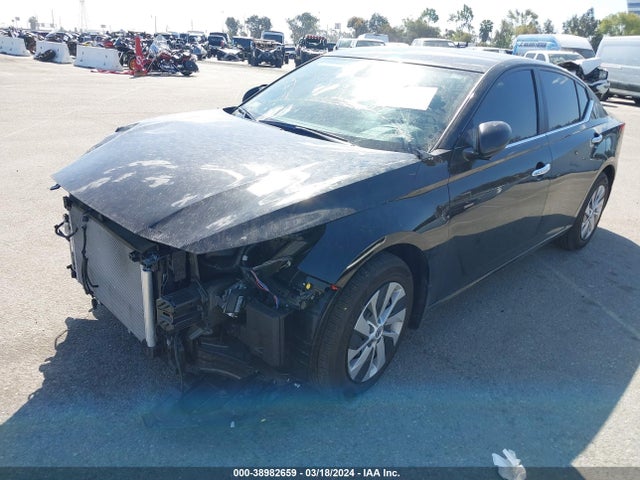Nissan Altima S Fwd 2024 1N4BL4BV5RN324860 Image 2