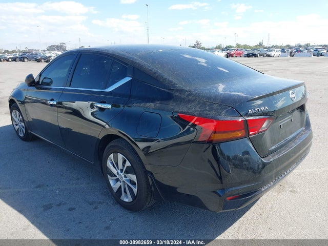 Nissan Altima S Fwd 2024 1N4BL4BV5RN324860 Image 3