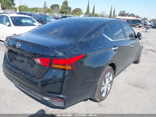 Nissan Altima S Fwd 2024 1N4BL4BV5RN324860 Image 4