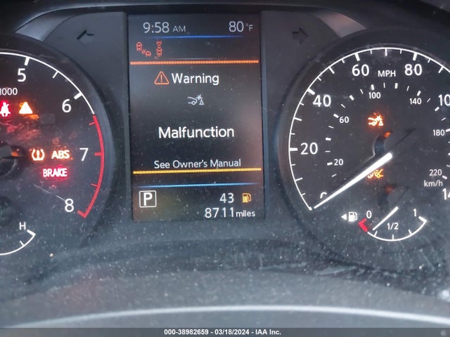 Nissan Altima S Fwd 2024 1N4BL4BV5RN324860 Image 7