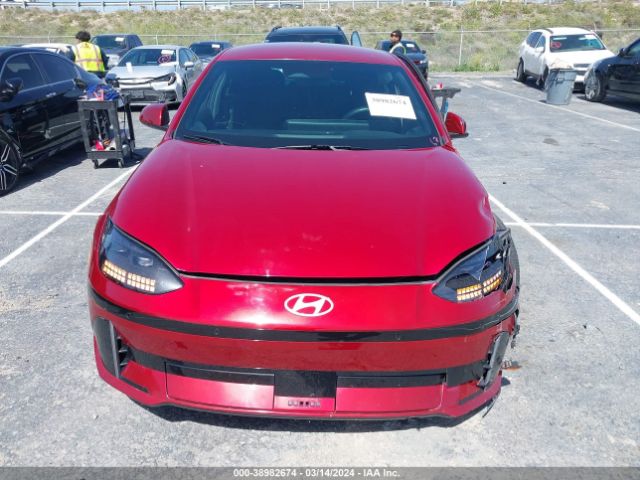 KMHM24AAXPA021044 Hyundai Ioniq 6 Se