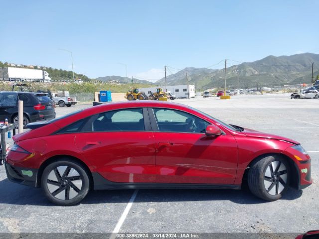 KMHM24AAXPA021044 Hyundai Ioniq 6 Se