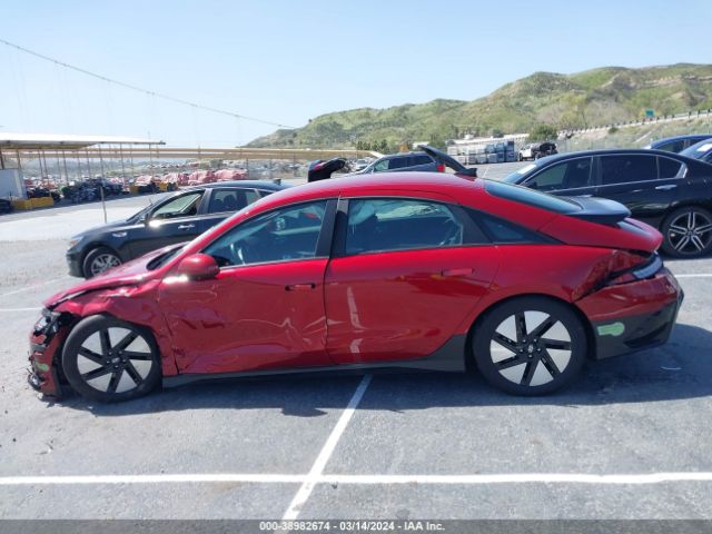 KMHM24AAXPA021044 Hyundai Ioniq 6 Se