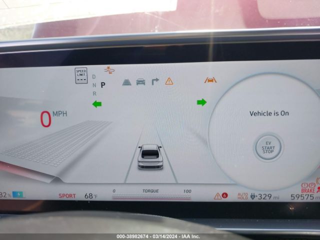 KMHM24AAXPA021044 Hyundai Ioniq 6 Se